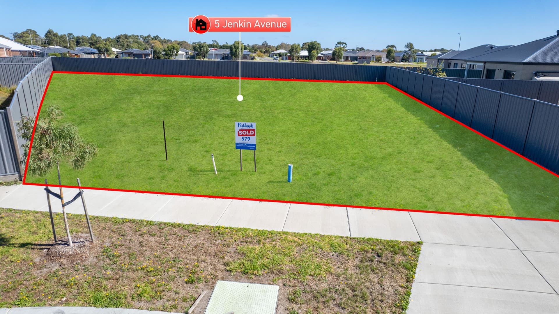 5 Jenkin Avenue, Wonthaggi, VIC 3995, Wonthaggi - Image 1