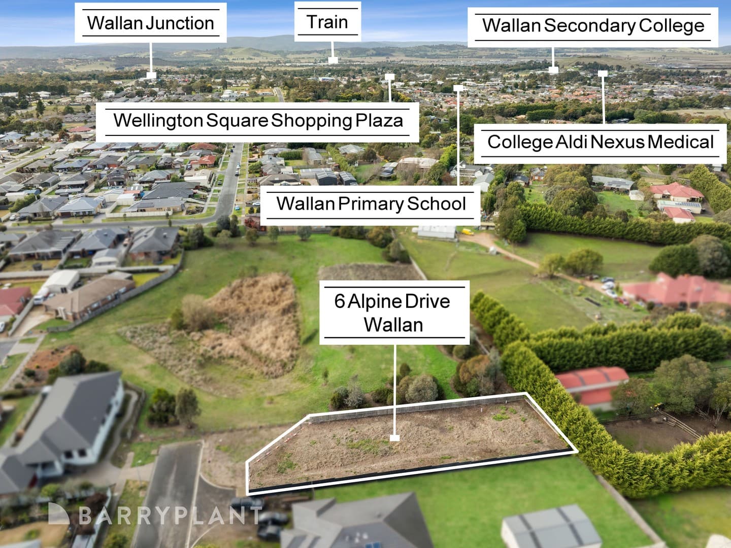 6 Alpine Drive, Wallan, VIC 3756, Wallan - Image 1