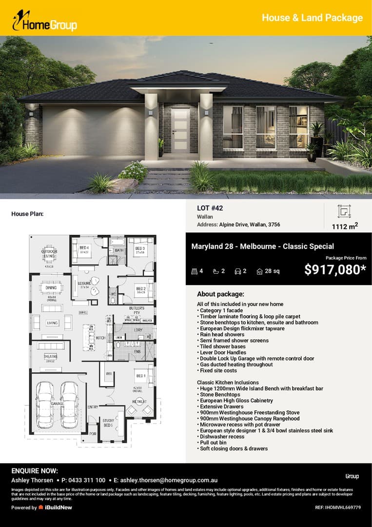 6 Alpine Drive, Wallan, VIC 3756, Wallan - Thumbnail 4