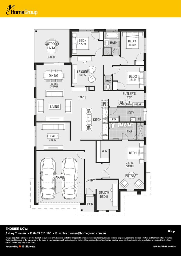 6 Alpine Drive, Wallan, VIC 3756, Wallan - Thumbnail 5