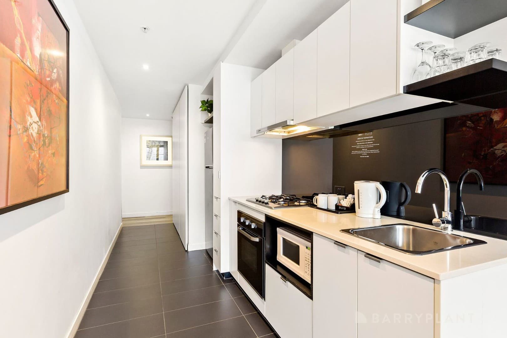 702/7 Katherine Place, Melbourne, VIC 3000, Melbourne - Thumbnail 4