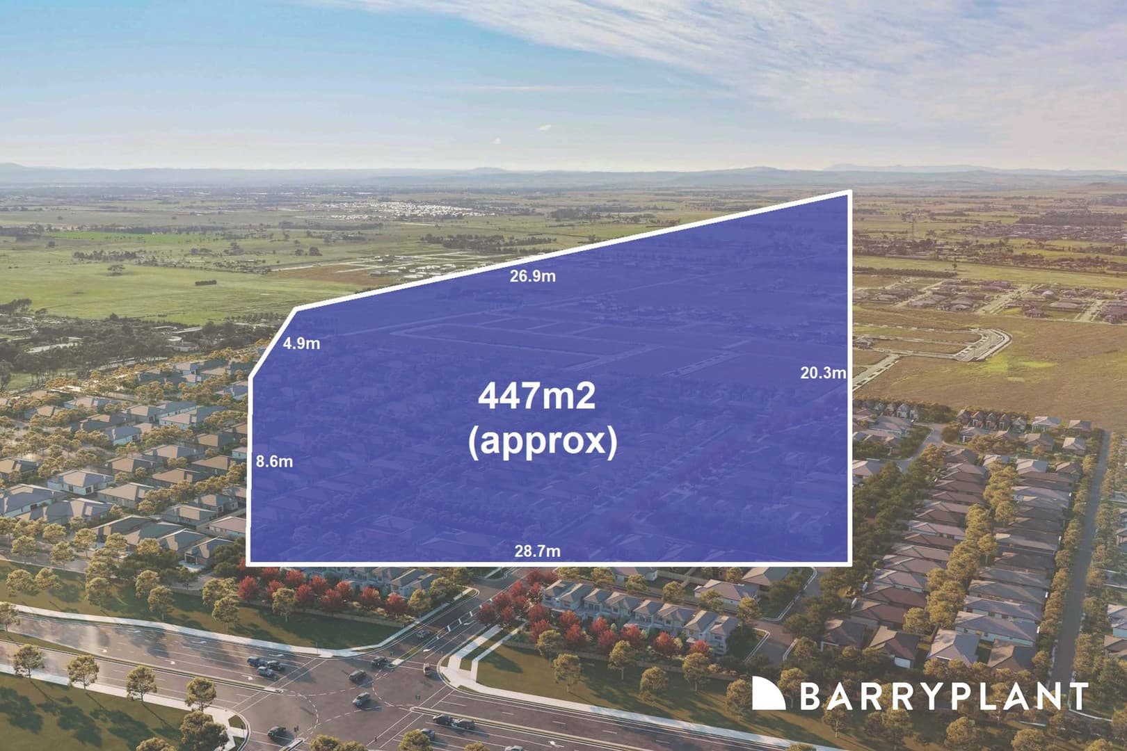 1 Digby Parkway, Rockbank, VIC 3335, Rockbank - Image 1