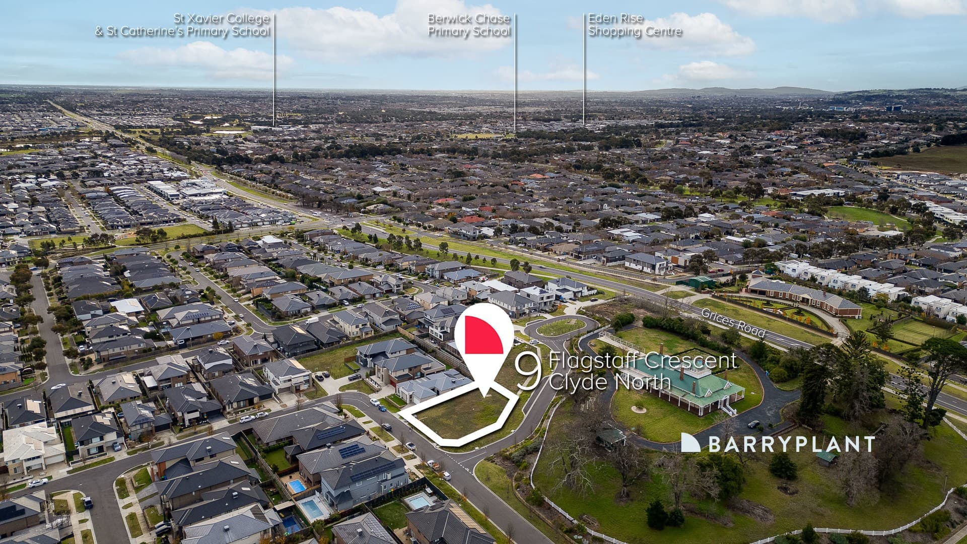 9 Flagstaff Crescent, Clyde North, VIC 3978, Clyde North - Thumbnail 5