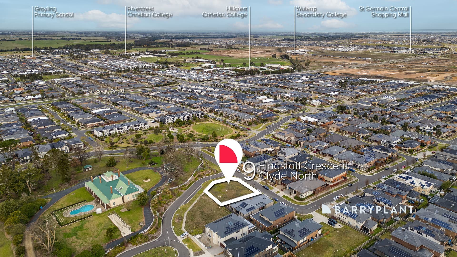 9 Flagstaff Crescent, Clyde North, VIC 3978, Clyde North - Thumbnail 6
