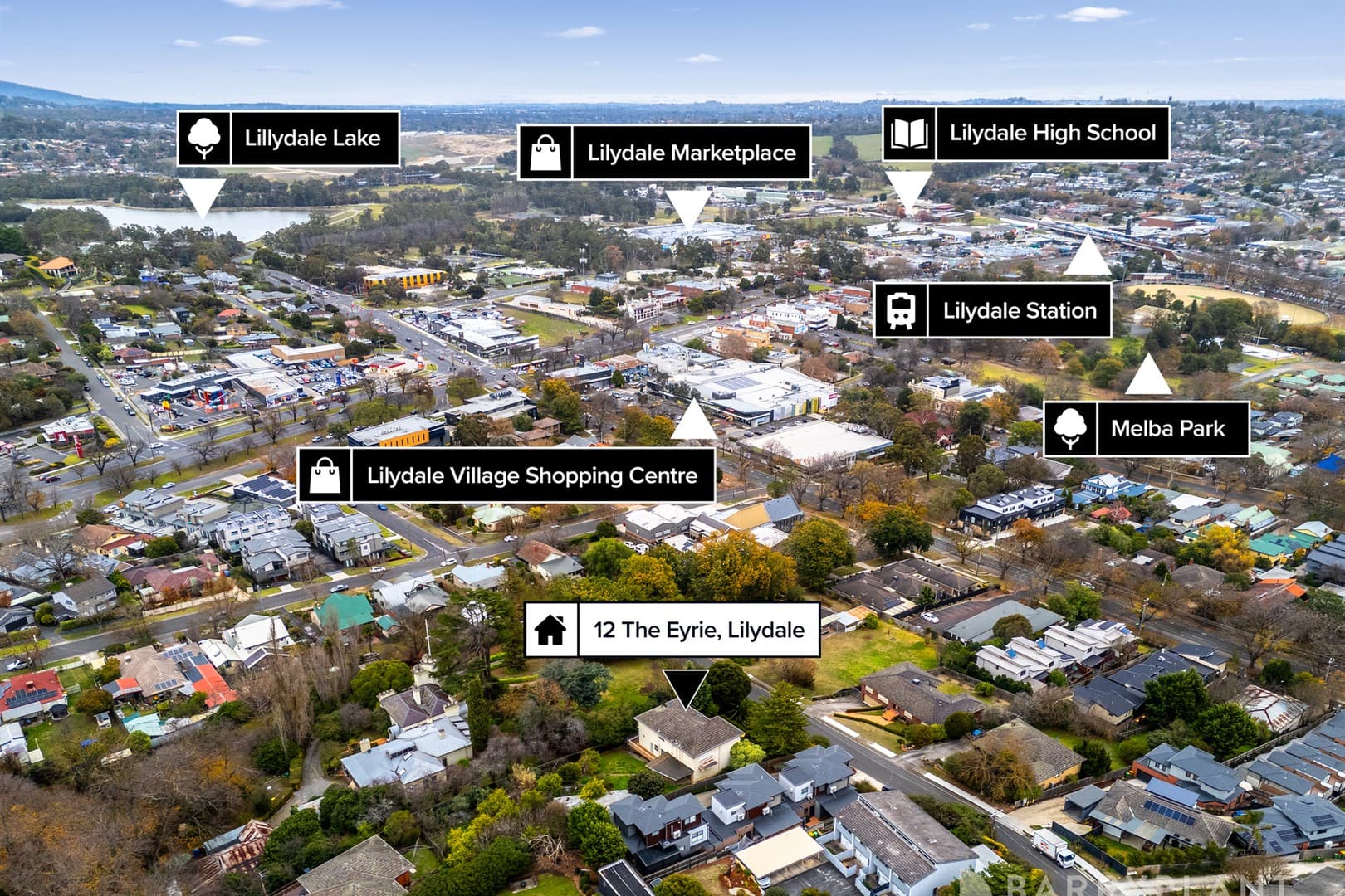 12 The Eyrie, Lilydale, VIC 3140, Lilydale - Thumbnail 3