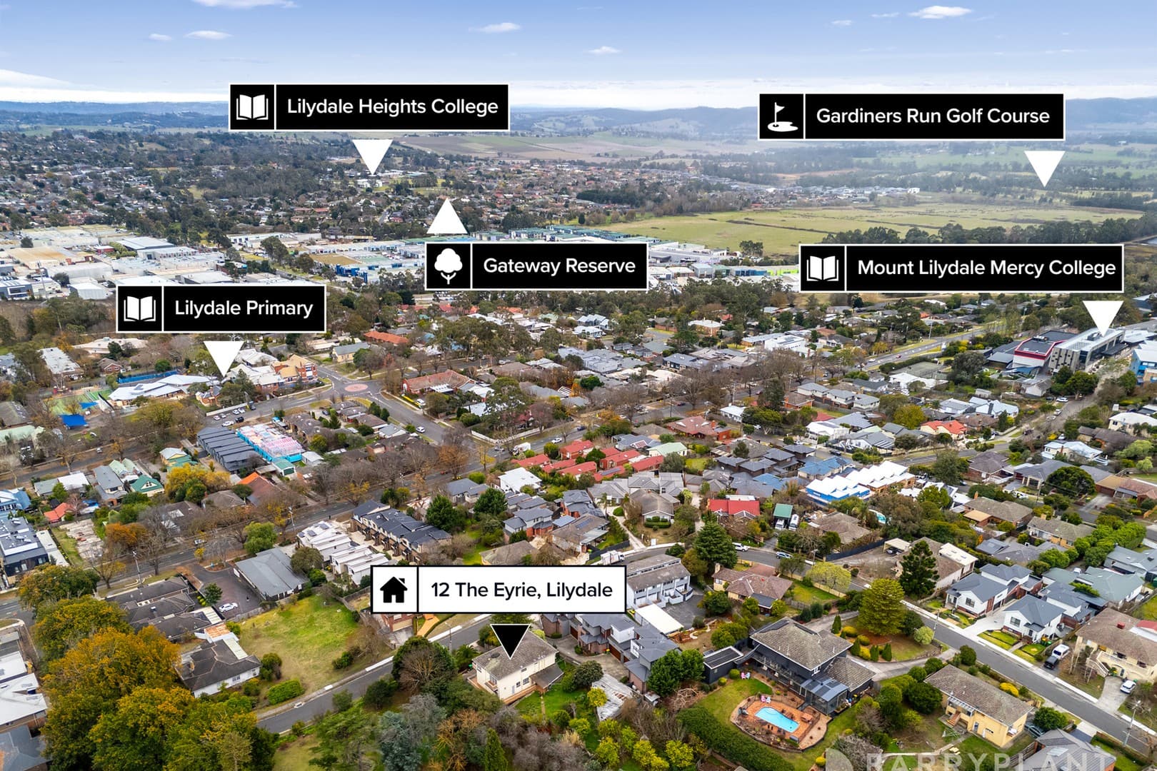 12 The Eyrie, Lilydale, VIC 3140, Lilydale - Thumbnail 4