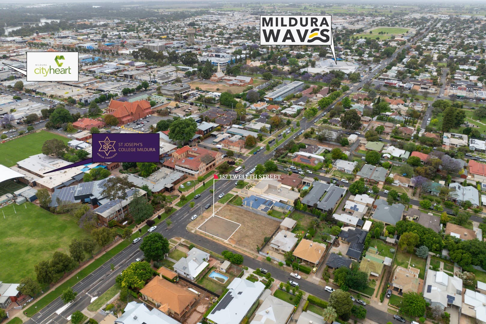 157 Twelfth StreetMildura, vic 3500, Mildura - Image 1