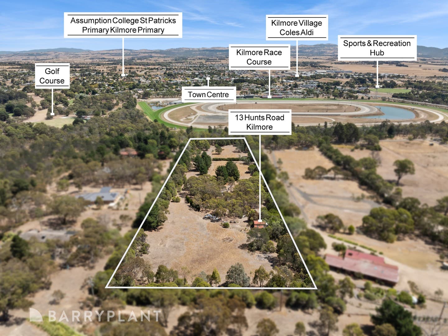 13 Hunts Road, Kilmore, VIC 3764, Kilmore - Image 1