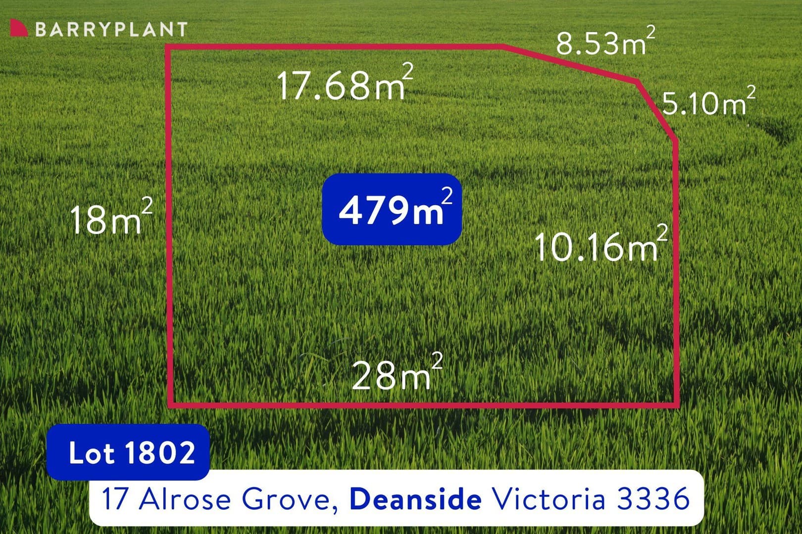 1802/17 Alrose Grove, Deanside, VIC 3336, Deanside - Image 1