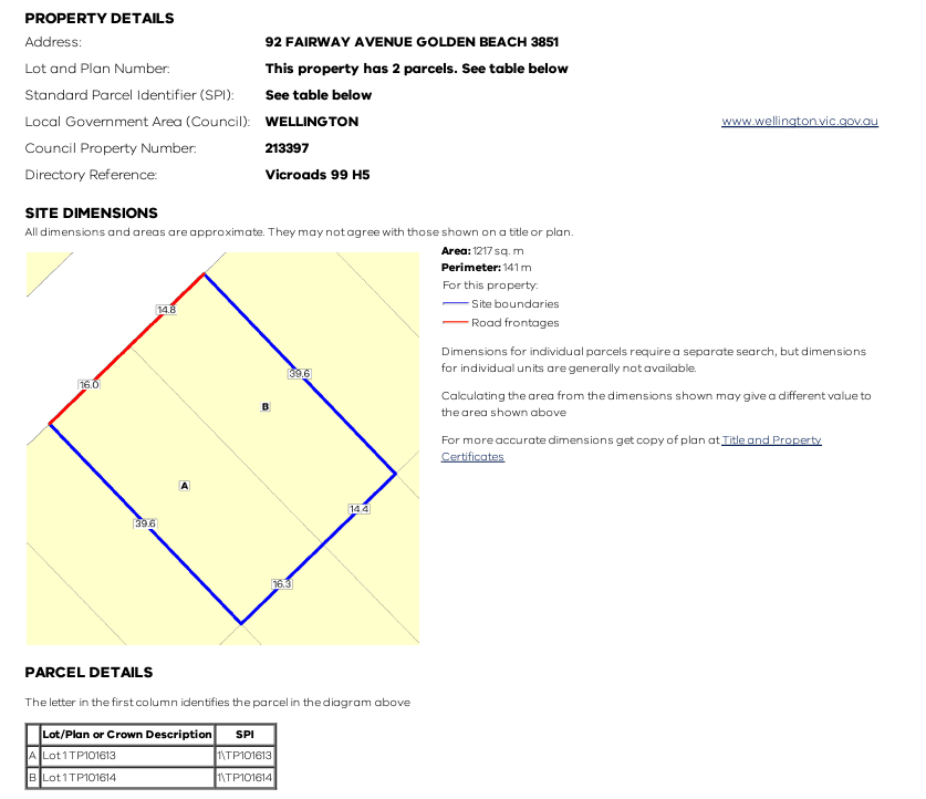 92 Fairway Avenue, Golden Beach, VIC 3851, Golden Beach - Thumbnail 2