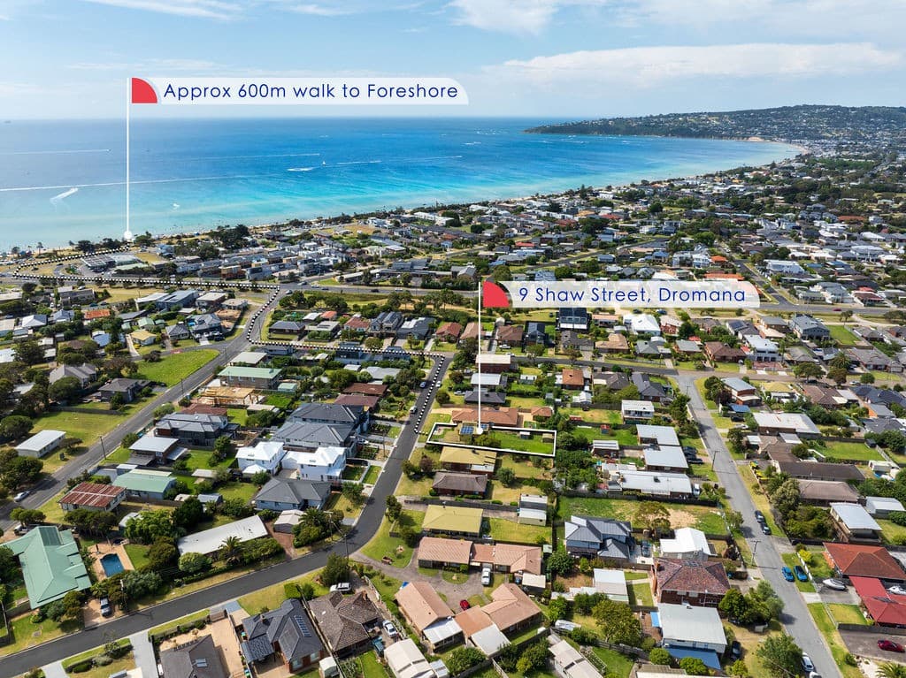 9 Shaw Street, Dromana, VIC 3936, Dromana - Image 1
