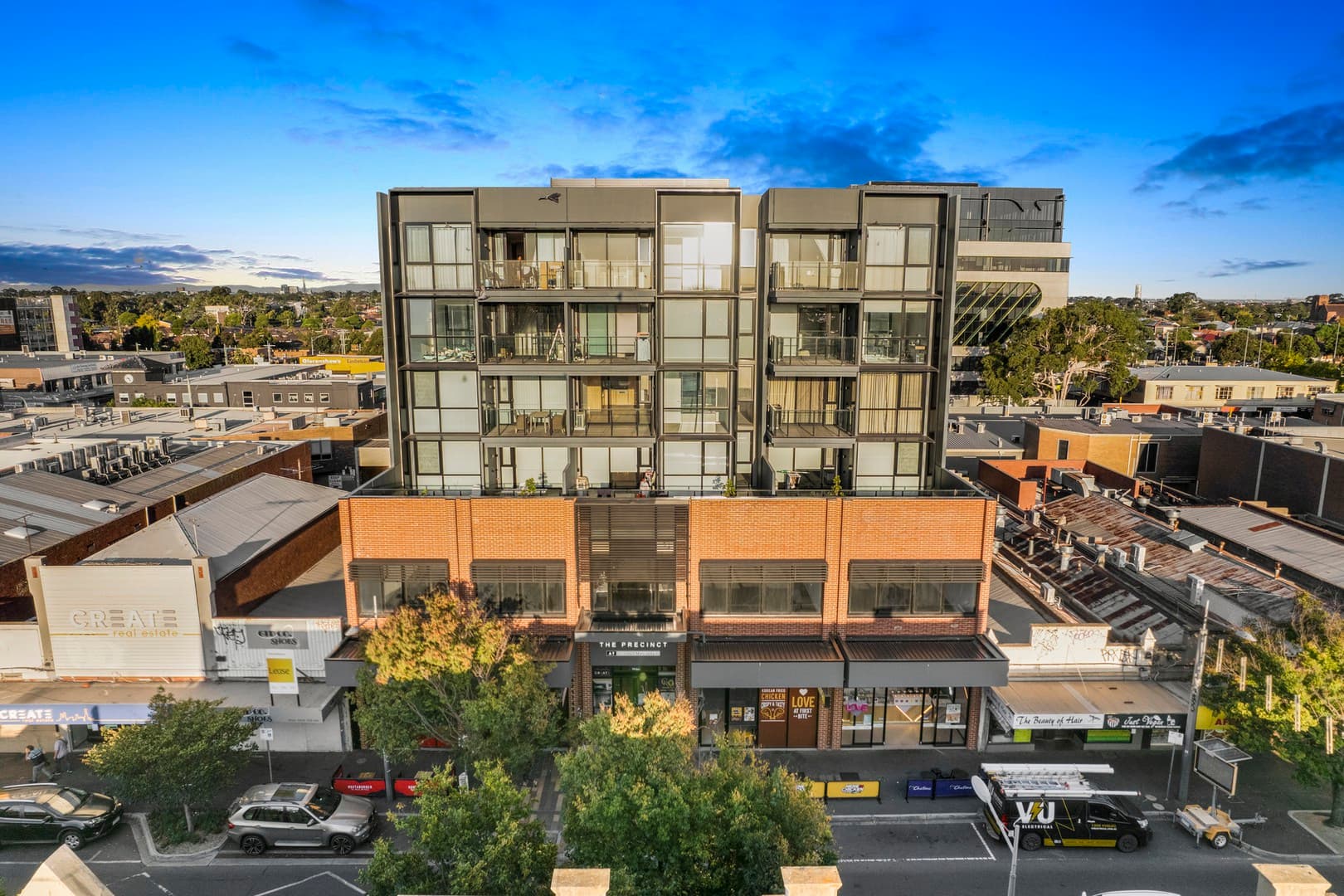 207/254 Hampshire Road, Sunshine, VIC 3020, Sunshine - Image 1