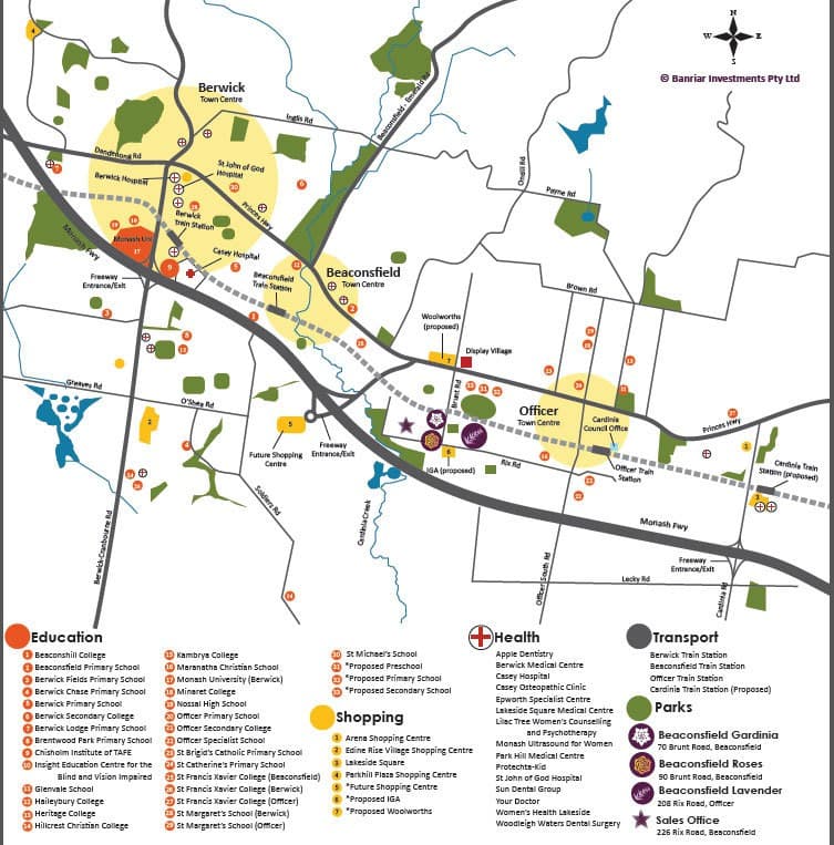 190 Kenilworth Avenue, Beaconsfield, VIC 3807, Beaconsfield - Thumbnail 7
