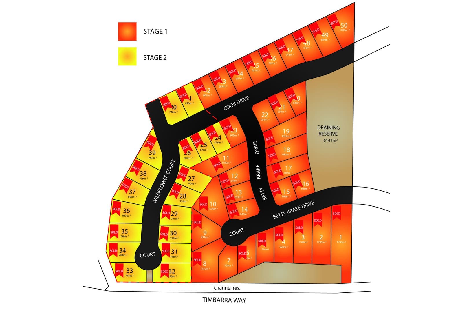 1-50 Ambassador Estate Extension, Red Cliffs, VIC 3496, Red Cliffs - Thumbnail 2