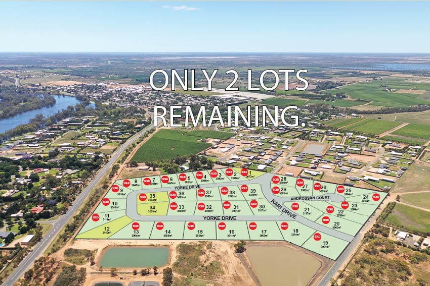 Lot: 1-39, 1-39/3 Sisters Estate, Gol Gol, NSW 2738, Gol Gol - Image 1