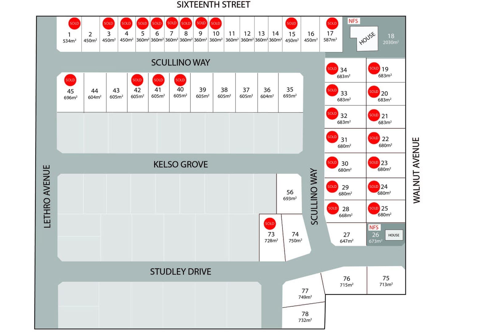 Lot: 1-85, 1-85/173 Sixteenth Street Hillcrest Estate, Mildura, VIC 3500, Mildura - Image 1