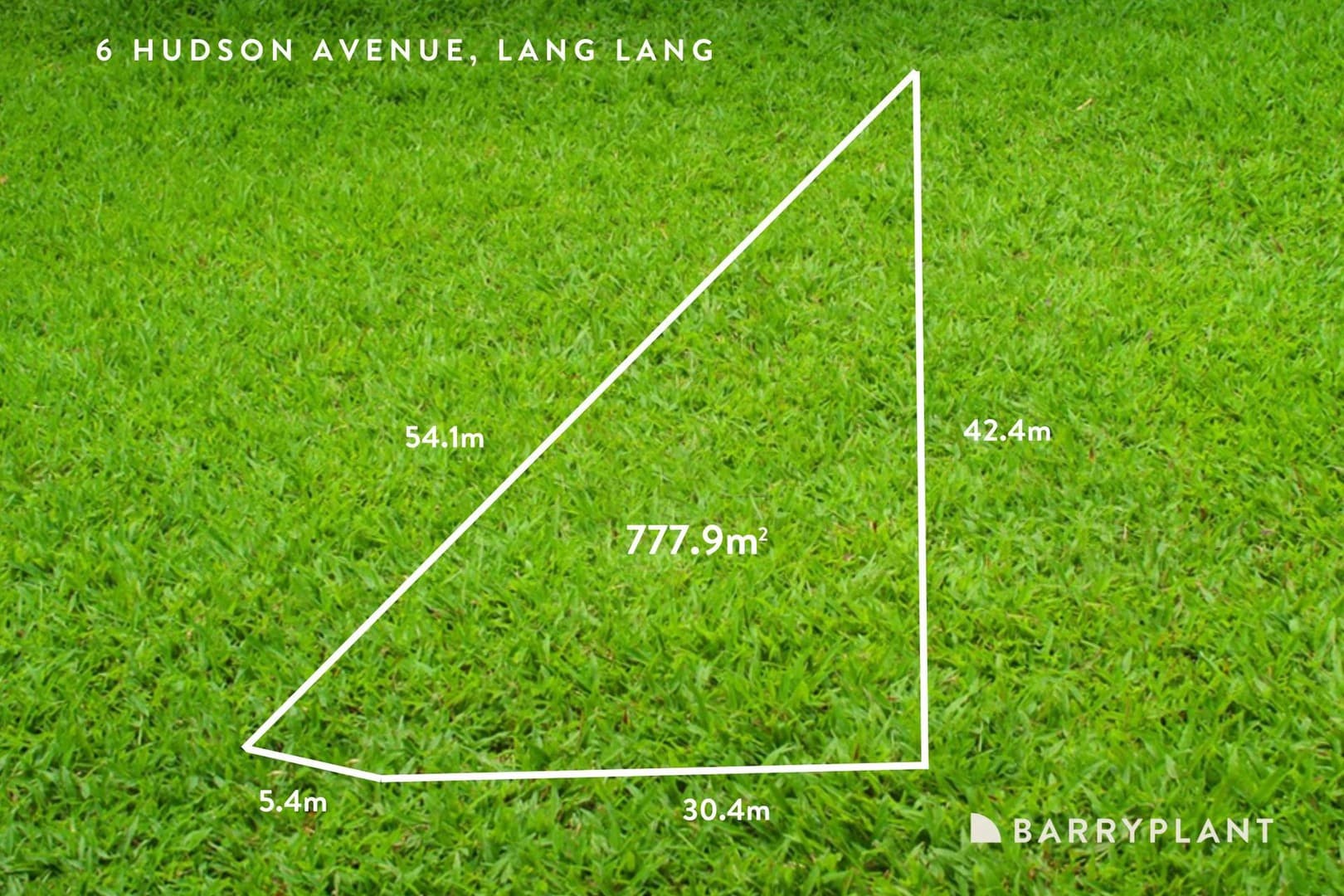 6 Hudson Avenue, Lang Lang, VIC 3984, Lang Lang - Image 1