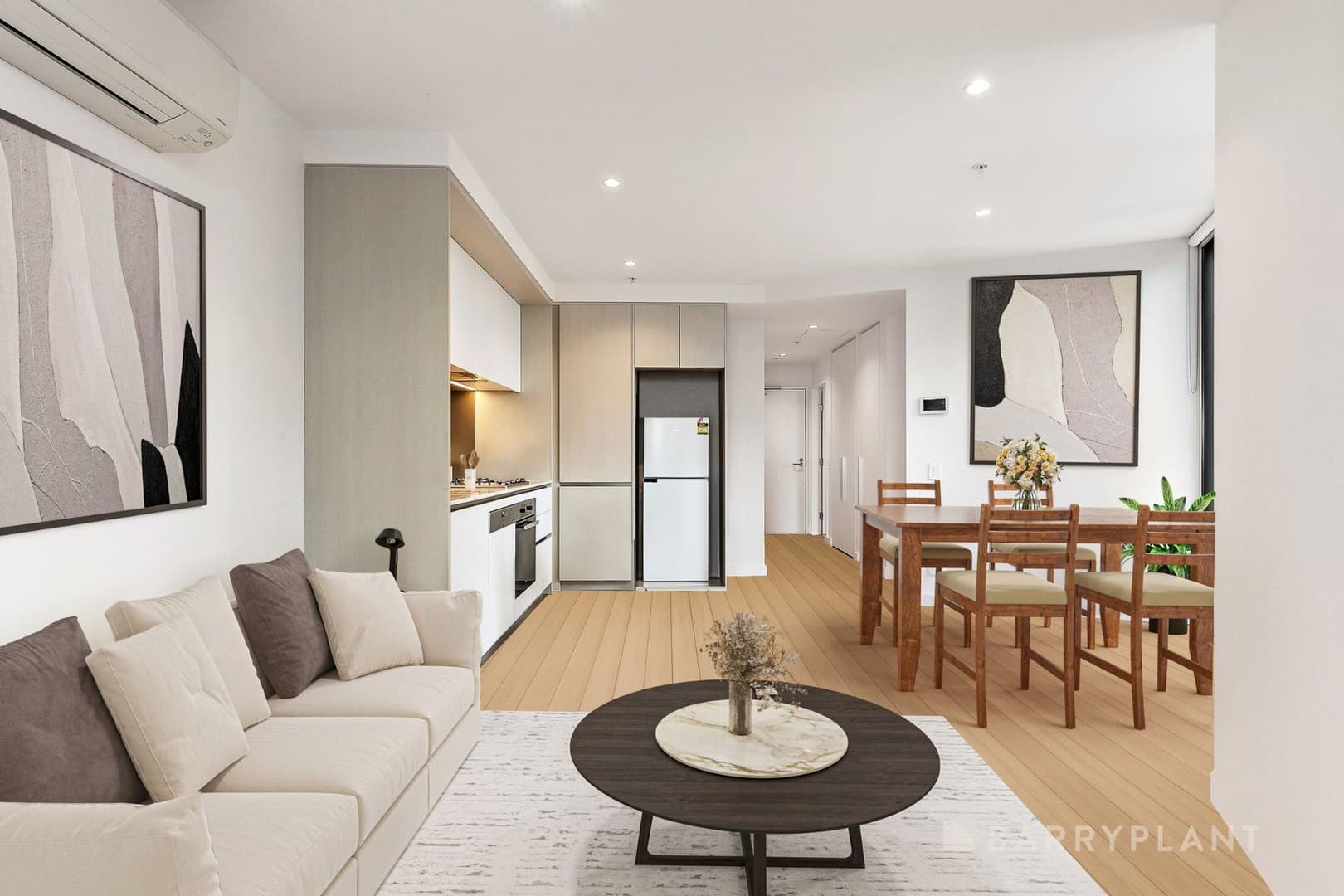 2401/628 Flinders Street, Docklands, VIC 3008, Docklands - Thumbnail 2