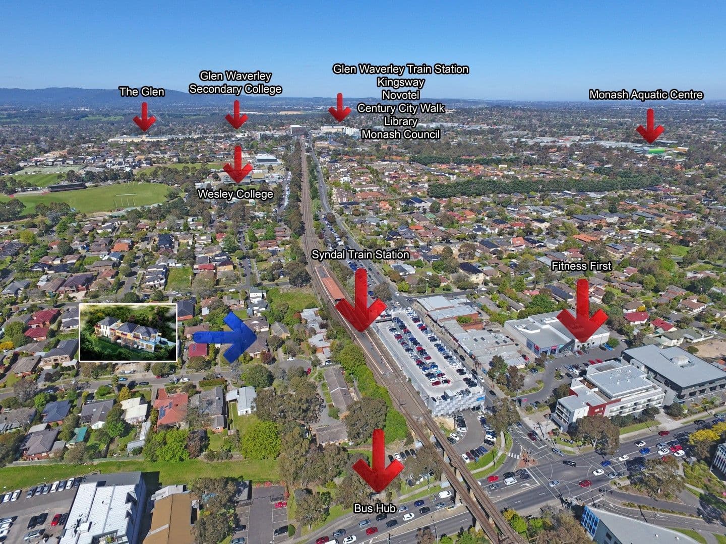 101/22 Shirley Avenue, Glen Waverley, VIC 3150, Glen Waverley - Thumbnail 8