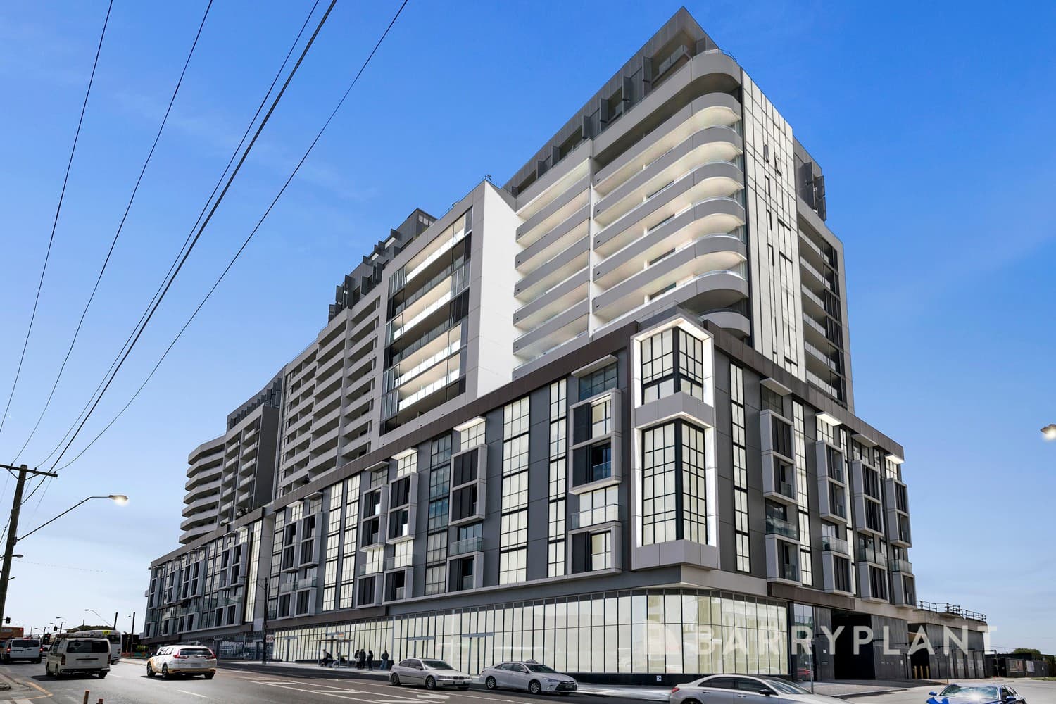 1204d/4 Tannery Walk, Footscray, VIC 3011, Footscray - Thumbnail 2