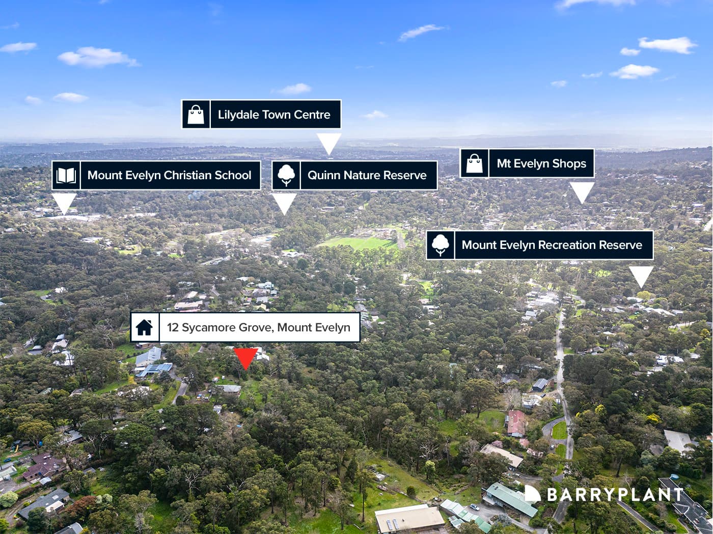 12 Sycamore Grove, Mount Evelyn, VIC 3796, Mount Evelyn - Thumbnail 2