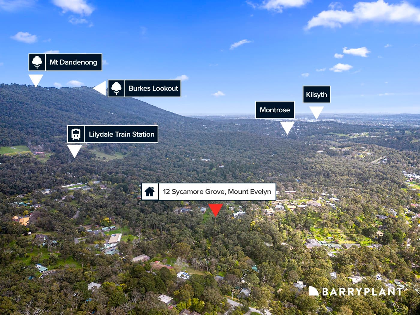 12 Sycamore Grove, Mount Evelyn, VIC 3796, Mount Evelyn - Thumbnail 3