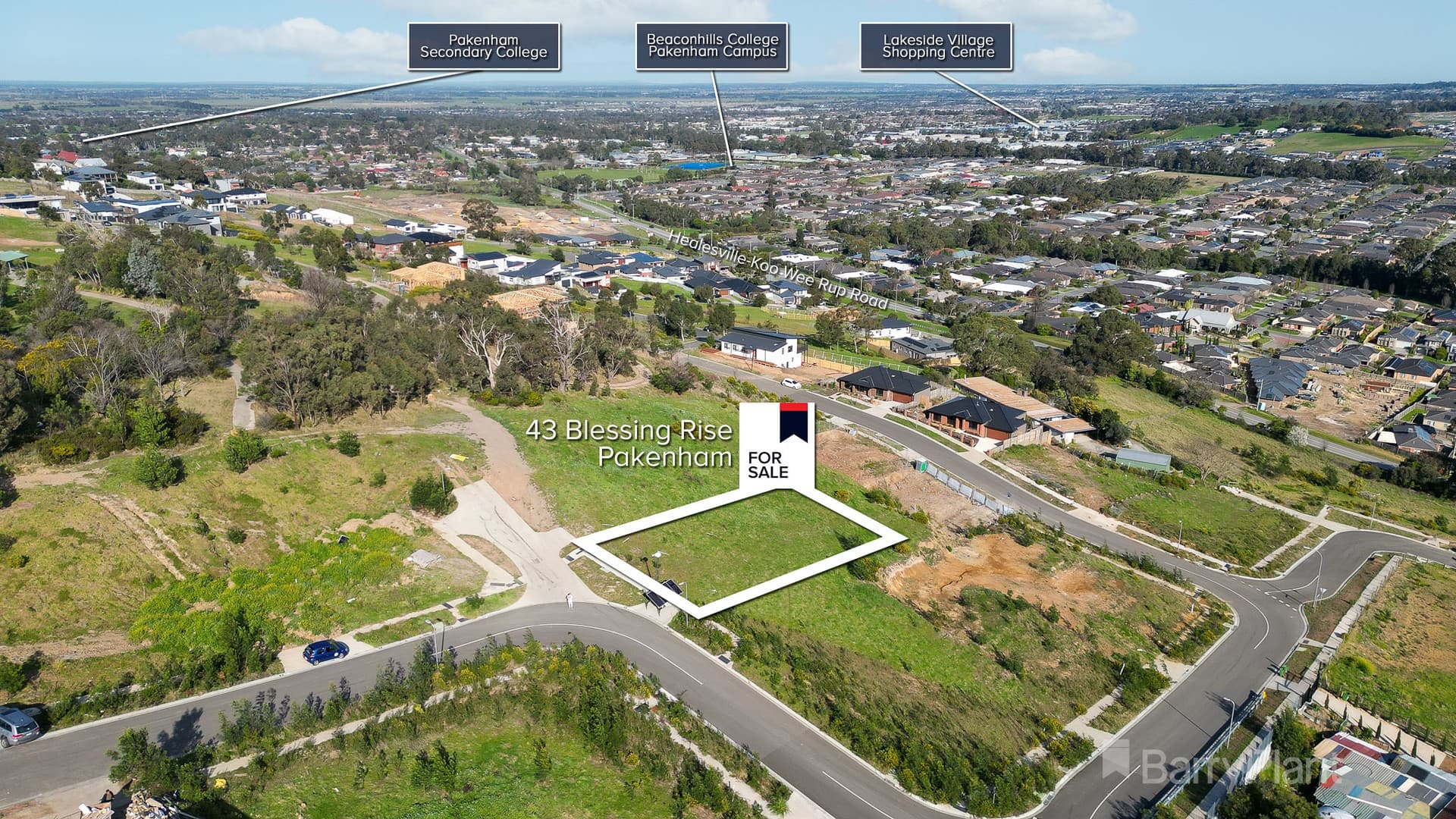 43 Blessing Rise, Pakenham, VIC 3810, Pakenham - Image 1