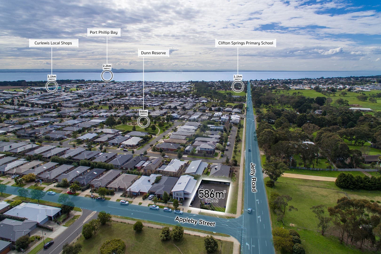 2 Appleby Street, Curlewis, VIC 3222, Curlewis - Image 1