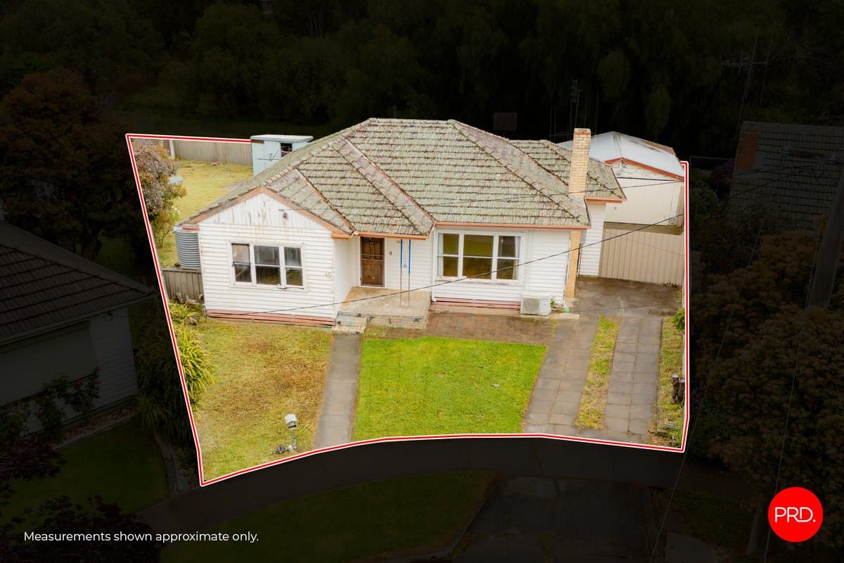40 Montgomery Crescent, WHITE HILLS VIC 3550, White Hills - Image 1