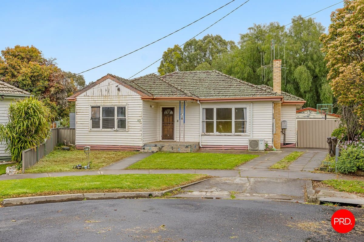 40 Montgomery Crescent, WHITE HILLS VIC 3550, White Hills - Thumbnail 2