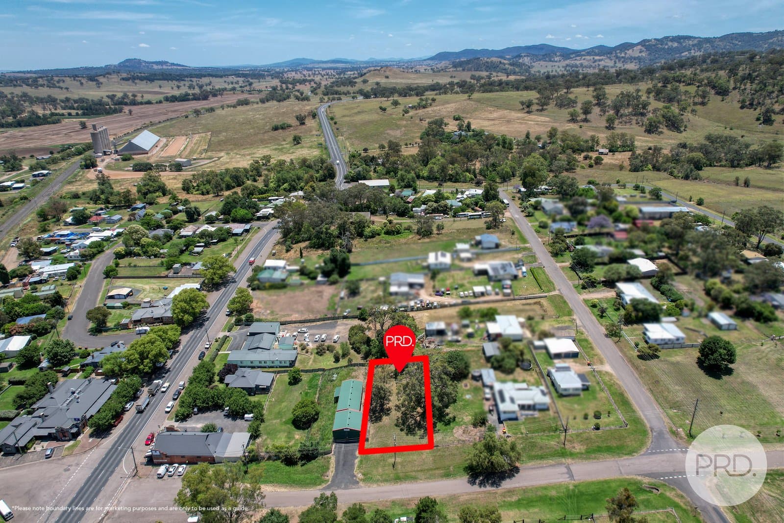 5 Fairbairn Street, WILLOW TREE NSW 2339, Willow Tree - Thumbnail 3