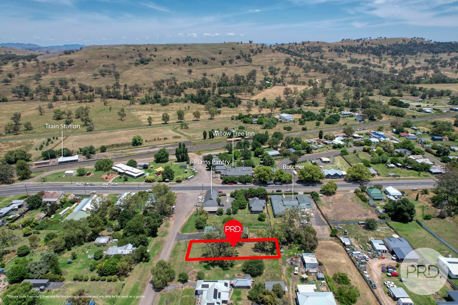 5 Fairbairn Street, WILLOW TREE NSW 2339, Willow Tree - Thumbnail 4