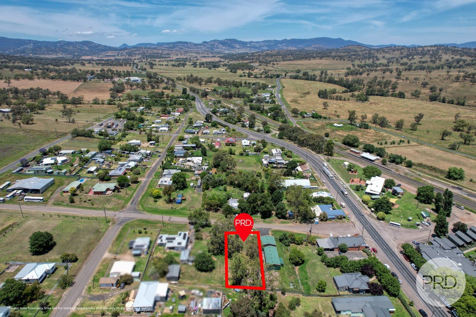5 Fairbairn Street, WILLOW TREE NSW 2339, Willow Tree - Thumbnail 5