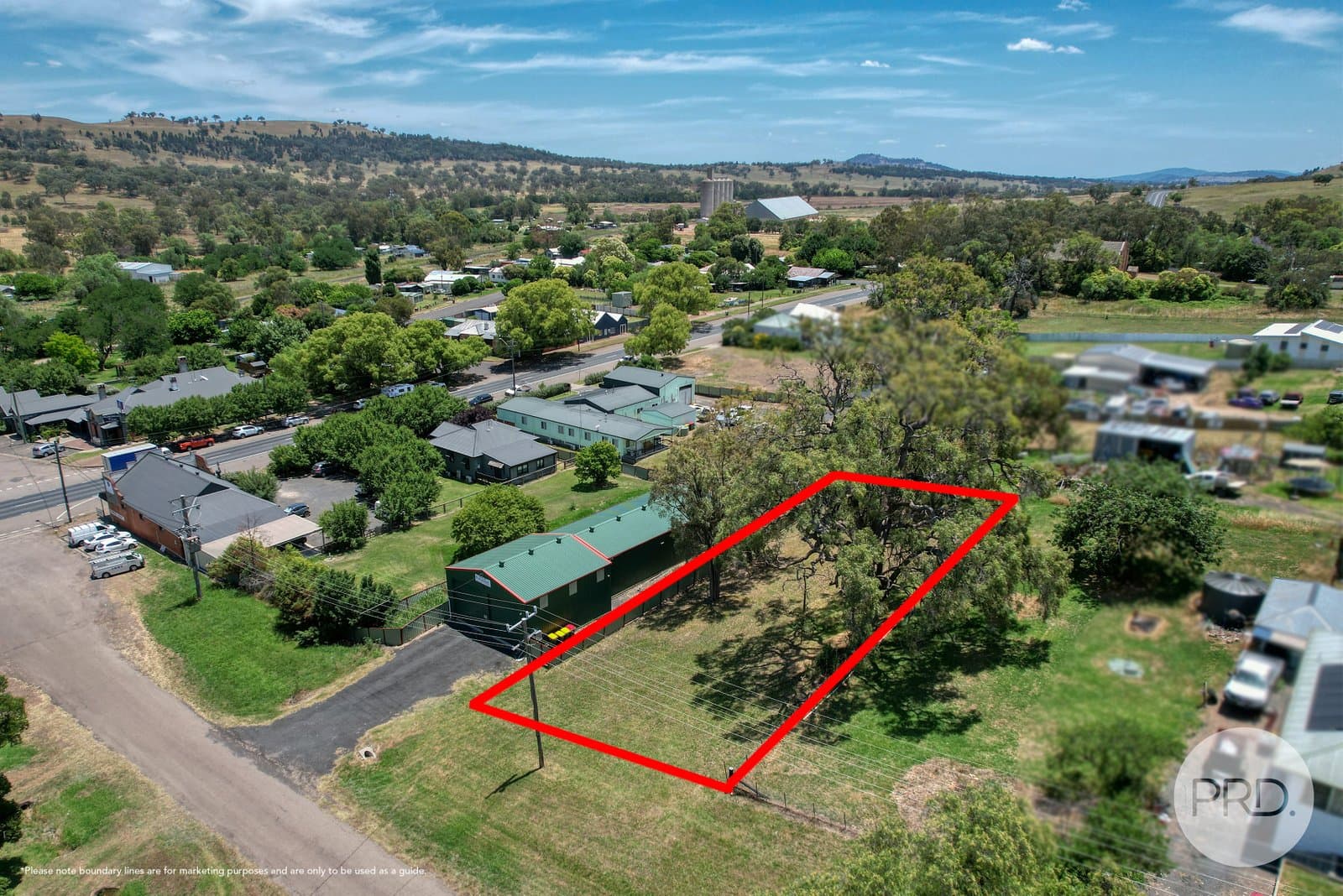 5 Fairbairn Street, WILLOW TREE NSW 2339, Willow Tree - Thumbnail 7