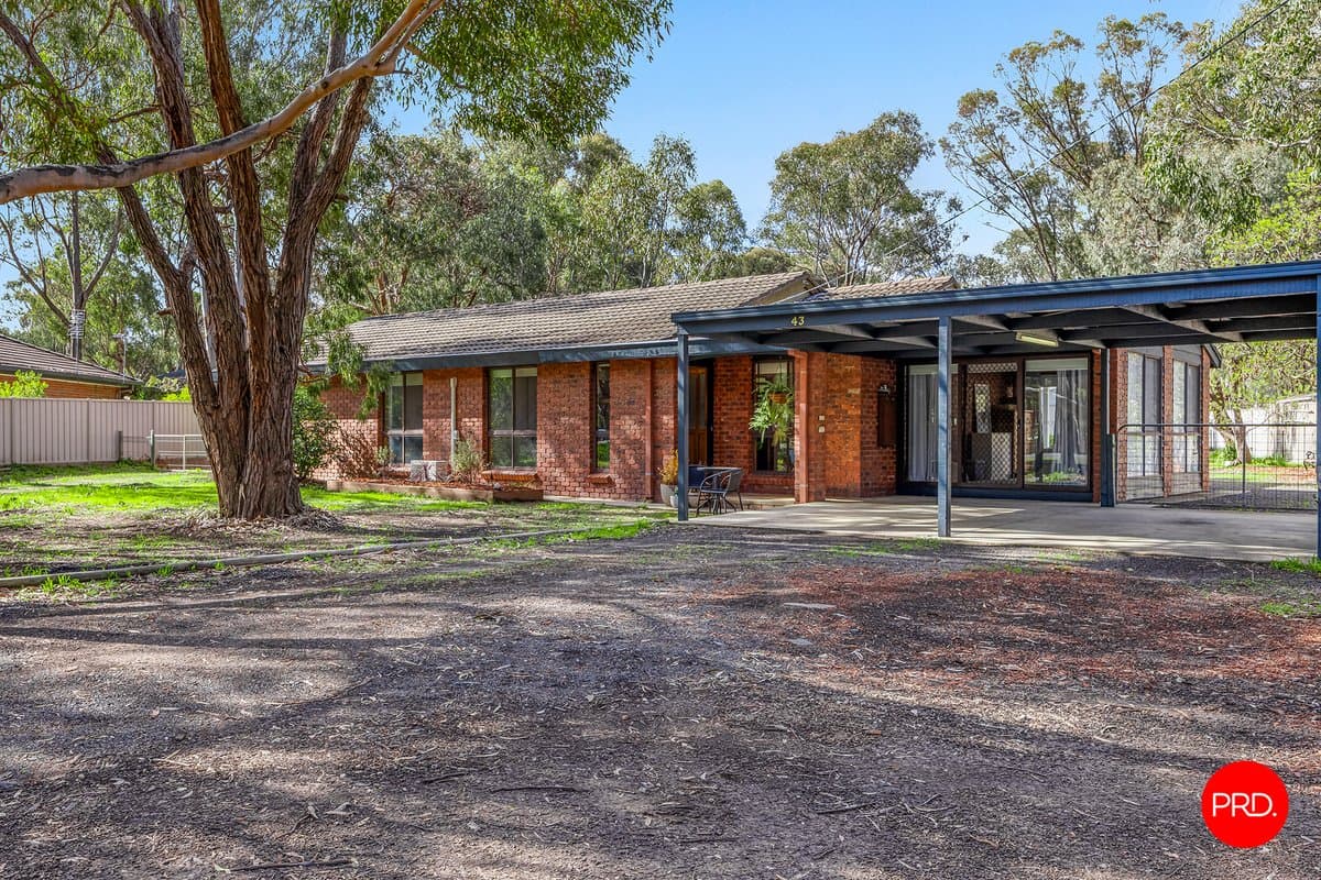 43 Stephenson Street, HUNTLY VIC 3551, Huntly - Thumbnail 2
