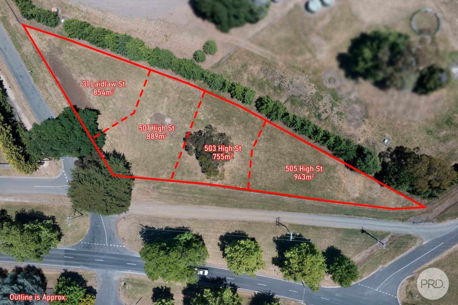 505 High Street, LEARMONTH VIC 3352, Learmonth - Image 1