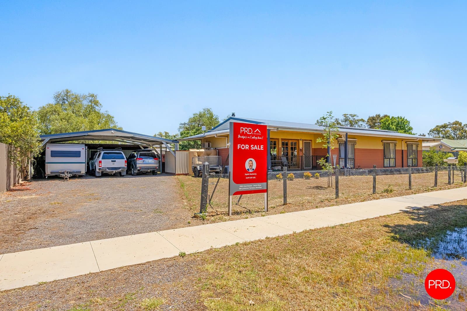 46 Belmont Street, INGLEWOOD VIC 3517, Inglewood Property Image - Image 1
