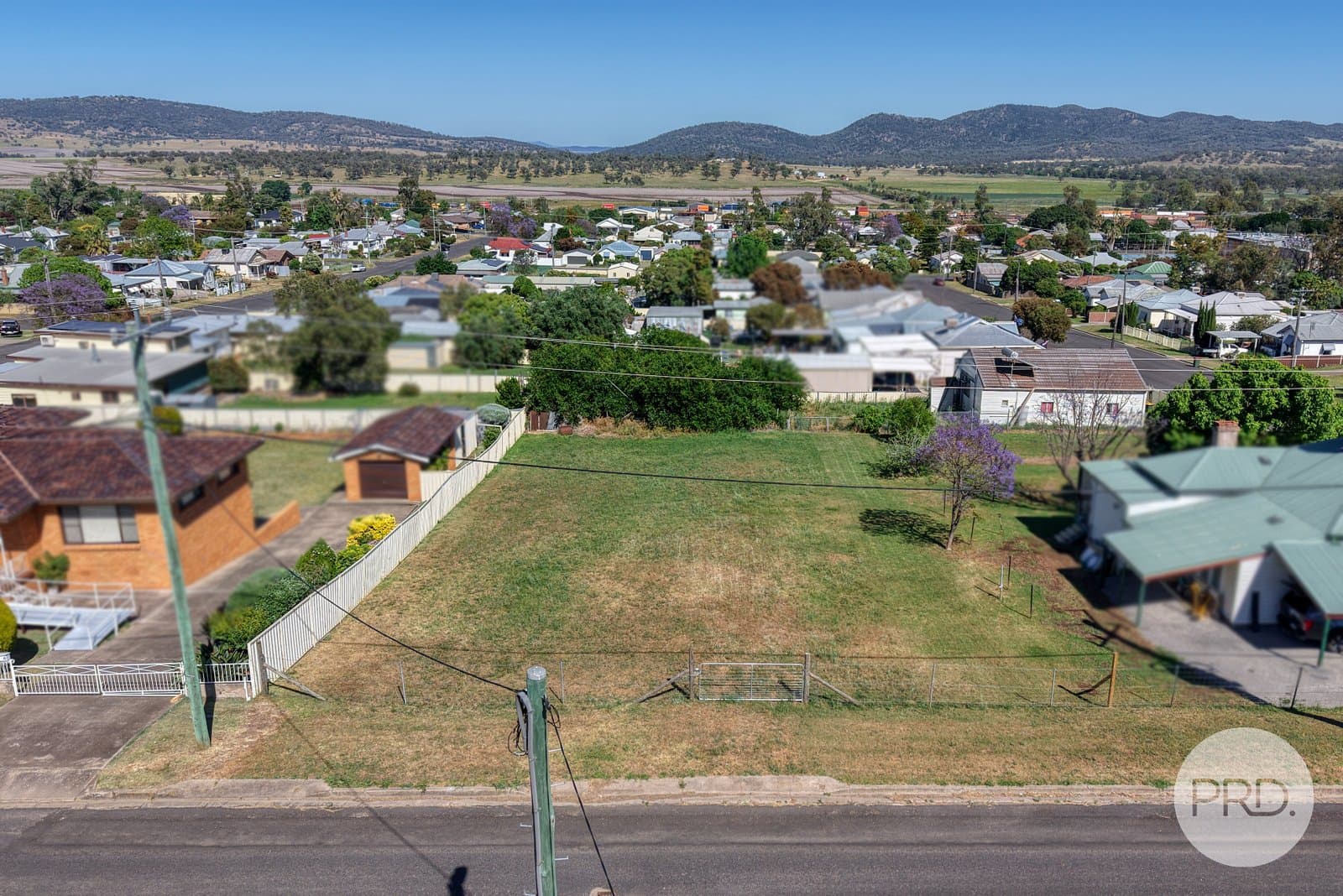 Lot 43 & 44 Punyarra Street, WERRIS CREEK NSW 2341, Werris Creek - Image 1
