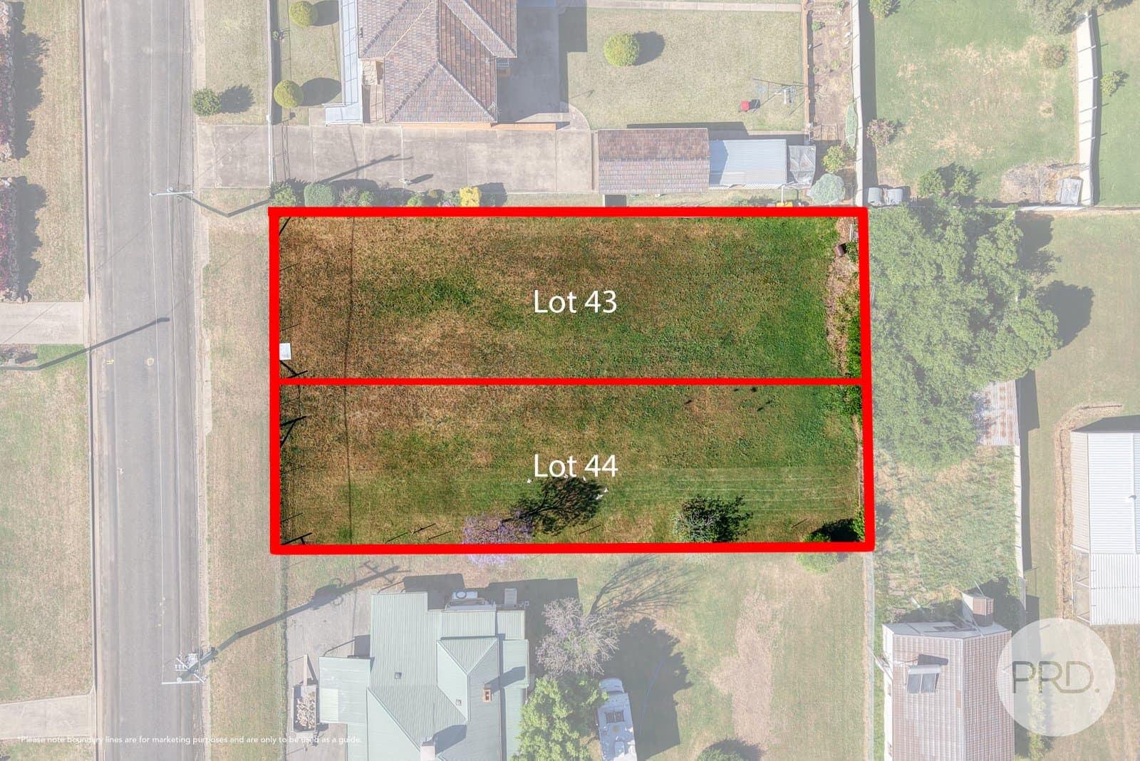 Lot 43 & 44 Punyarra Street, WERRIS CREEK NSW 2341, Werris Creek - Thumbnail 8