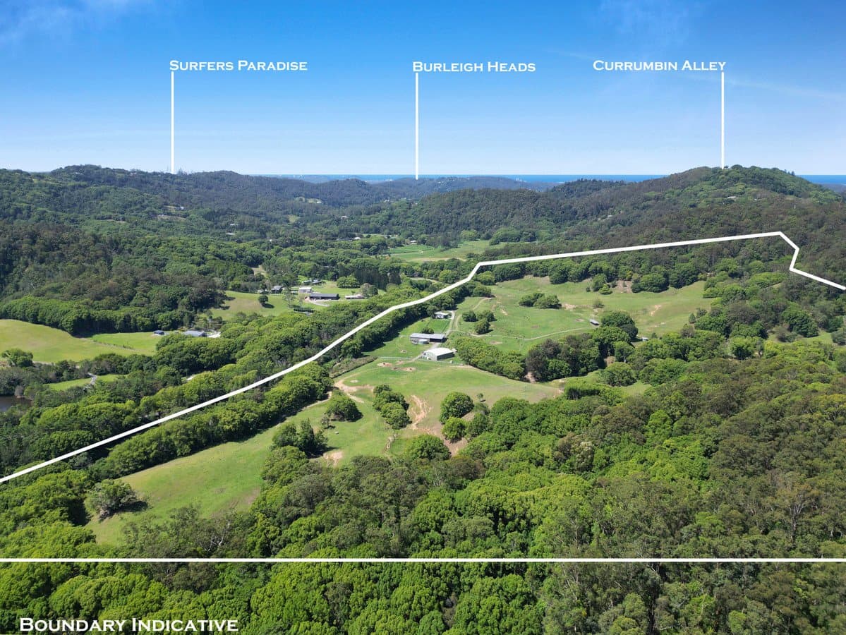 1039 Currumbin Creek Road, Currumbin Valley QLD 4223, Currumbin Valley - Image 1