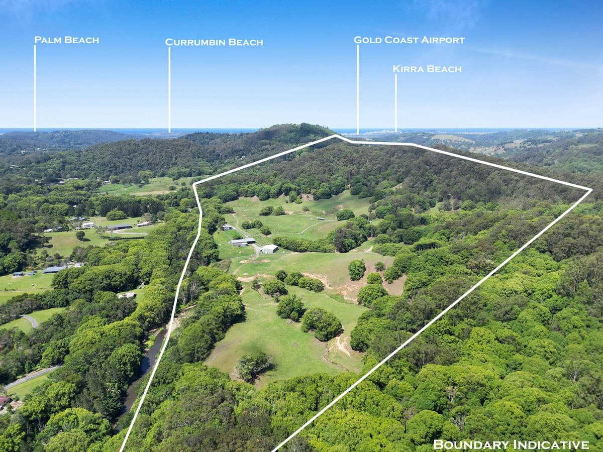 1039 Currumbin Creek Road, Currumbin Valley QLD 4223, Currumbin Valley Property Image - Thumbnail 2