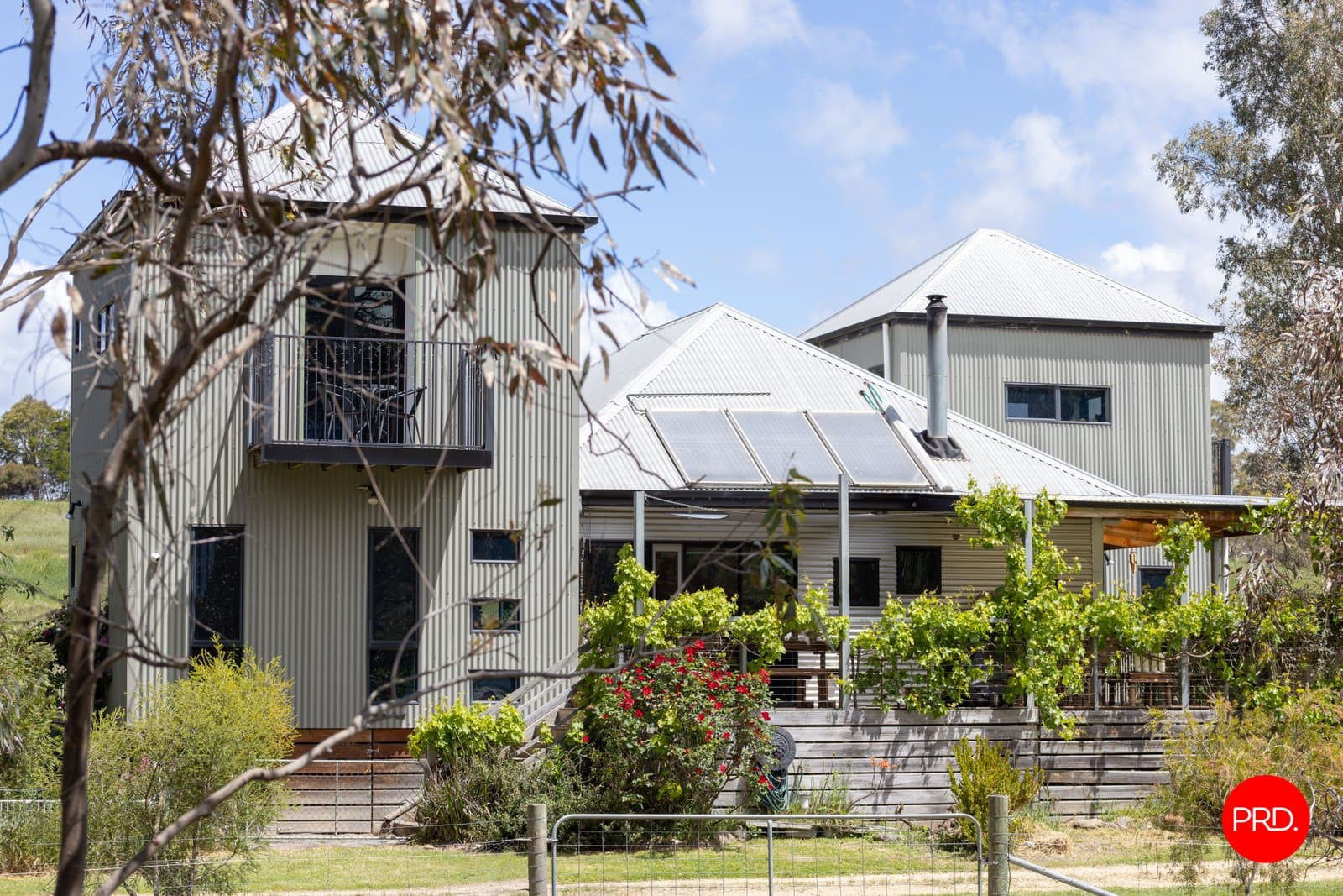 980 Hepburn-Newstead Road, YANDOIT VIC 3461, Yandoit - Image 1