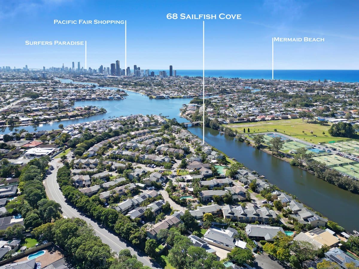 68/215 Cottesloe Drive, Mermaid Waters QLD 4218, Mermaid Waters Property Image - Thumbnail 4