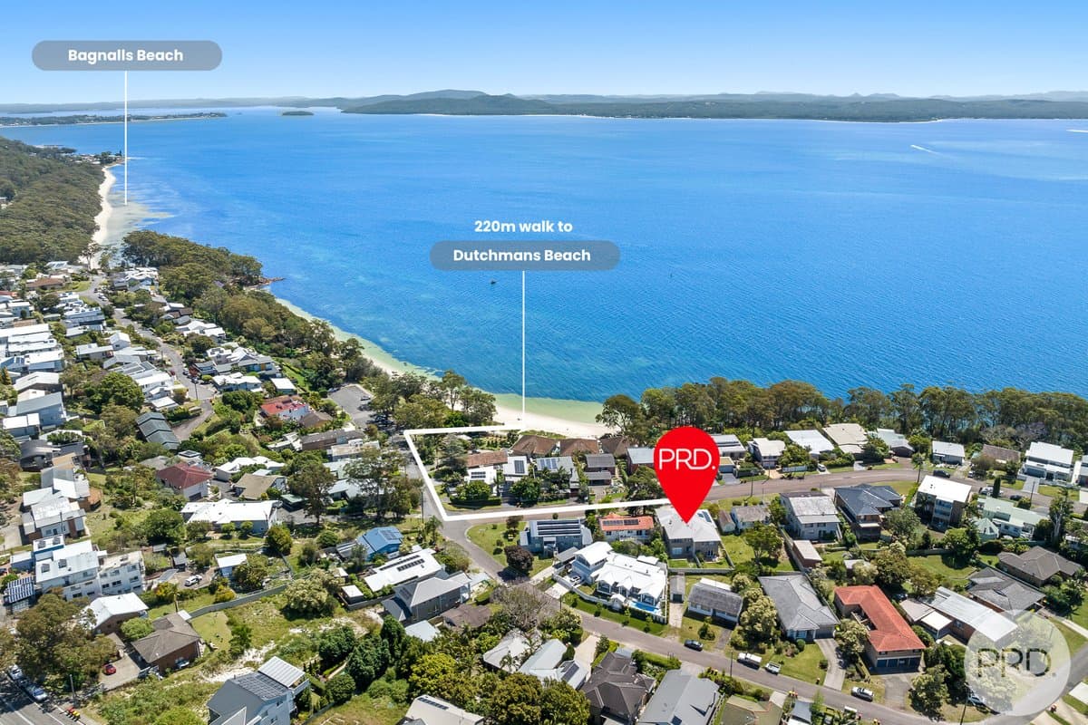 45a Thurlow Avenue, NELSON BAY NSW 2315, Nelson Bay - Image 1