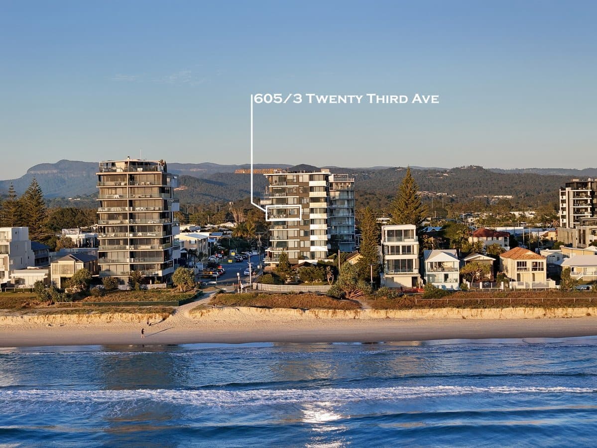 605/3 Twenty Third Avenue, Palm Beach QLD 4221, Grafton - Thumbnail 2