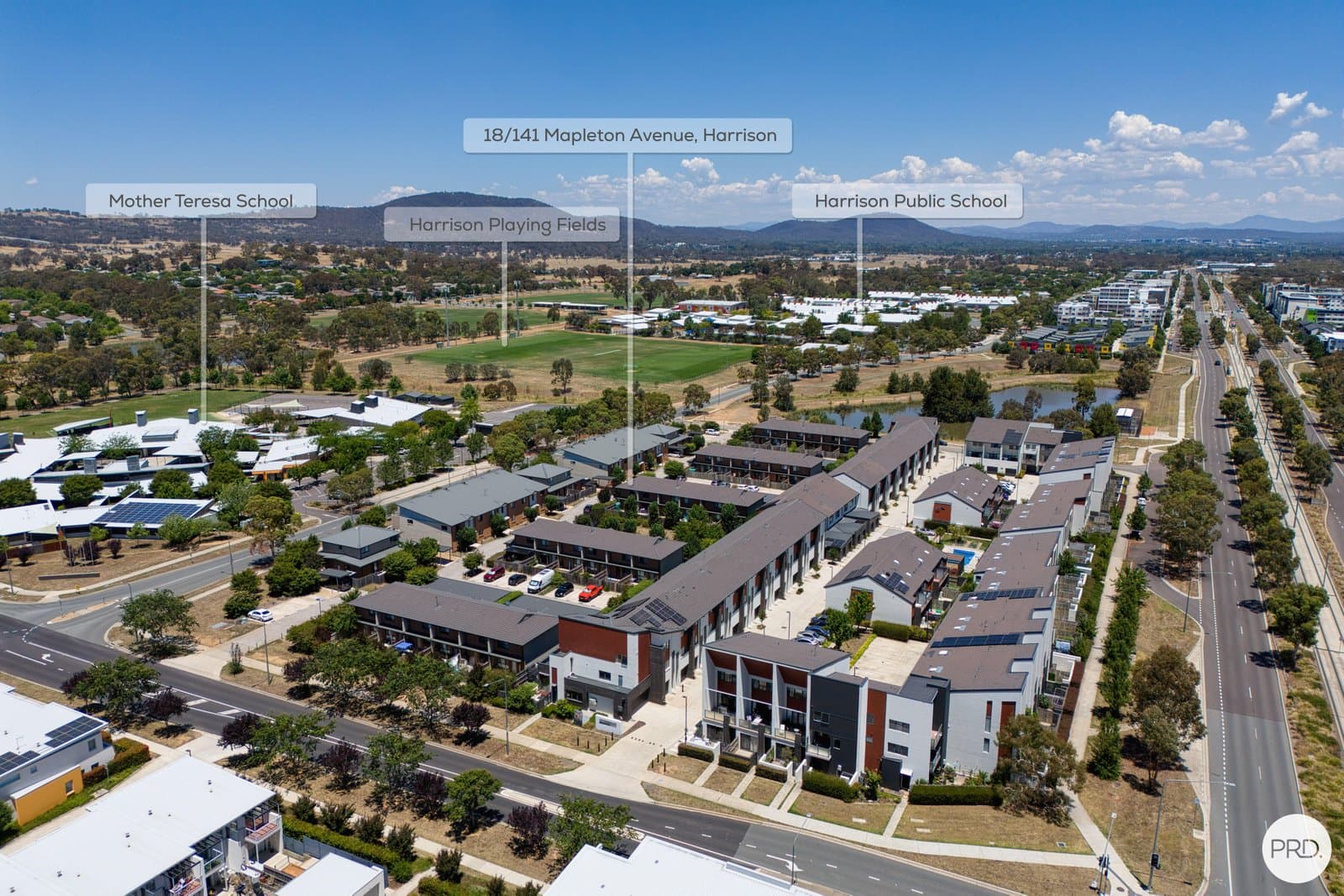 18/141 Mapleton Avenue, HARRISON ACT 2914, Harrison - Thumbnail 2