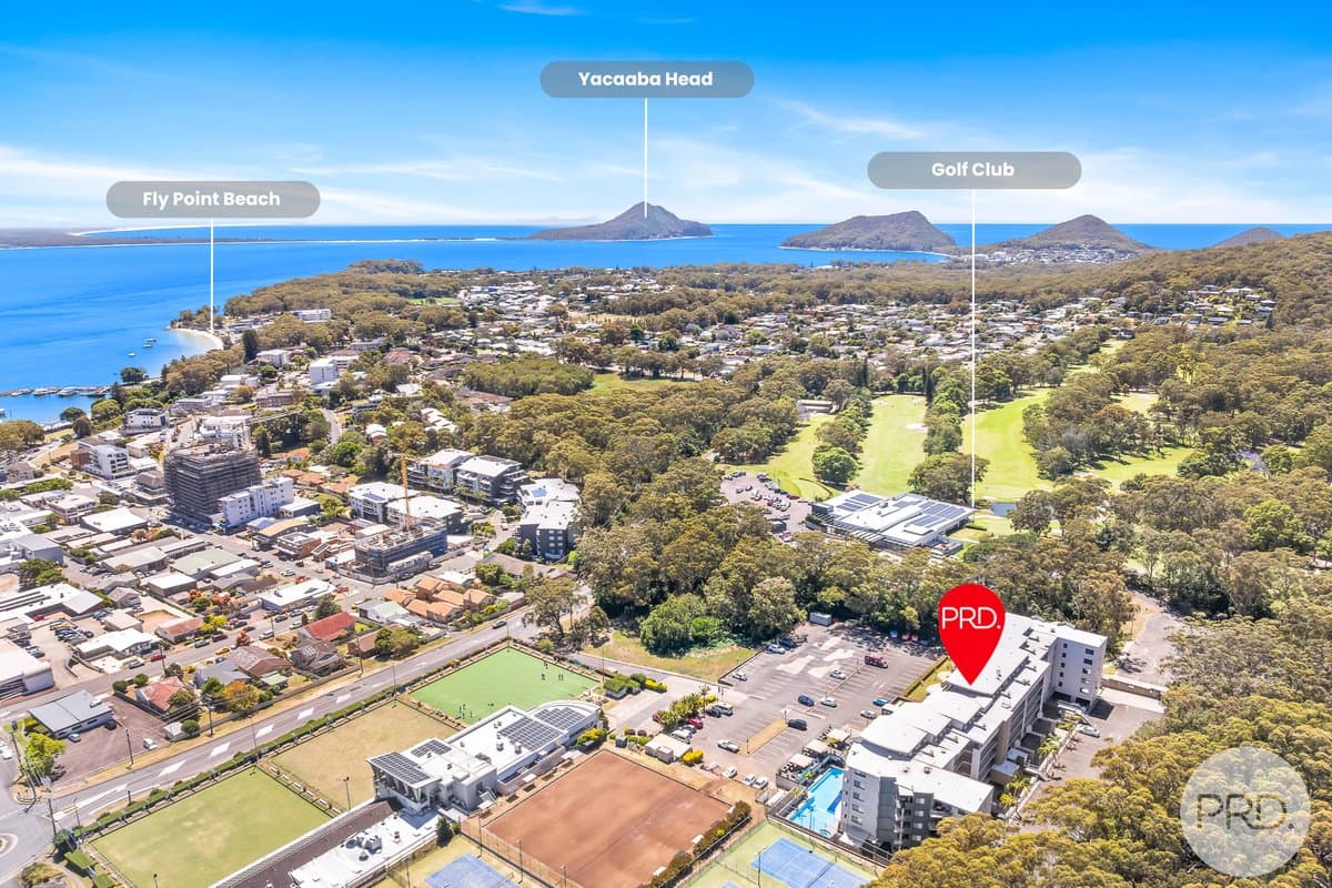 105/61B Dowling Street, NELSON BAY NSW 2315, Nelson Bay - Thumbnail 4