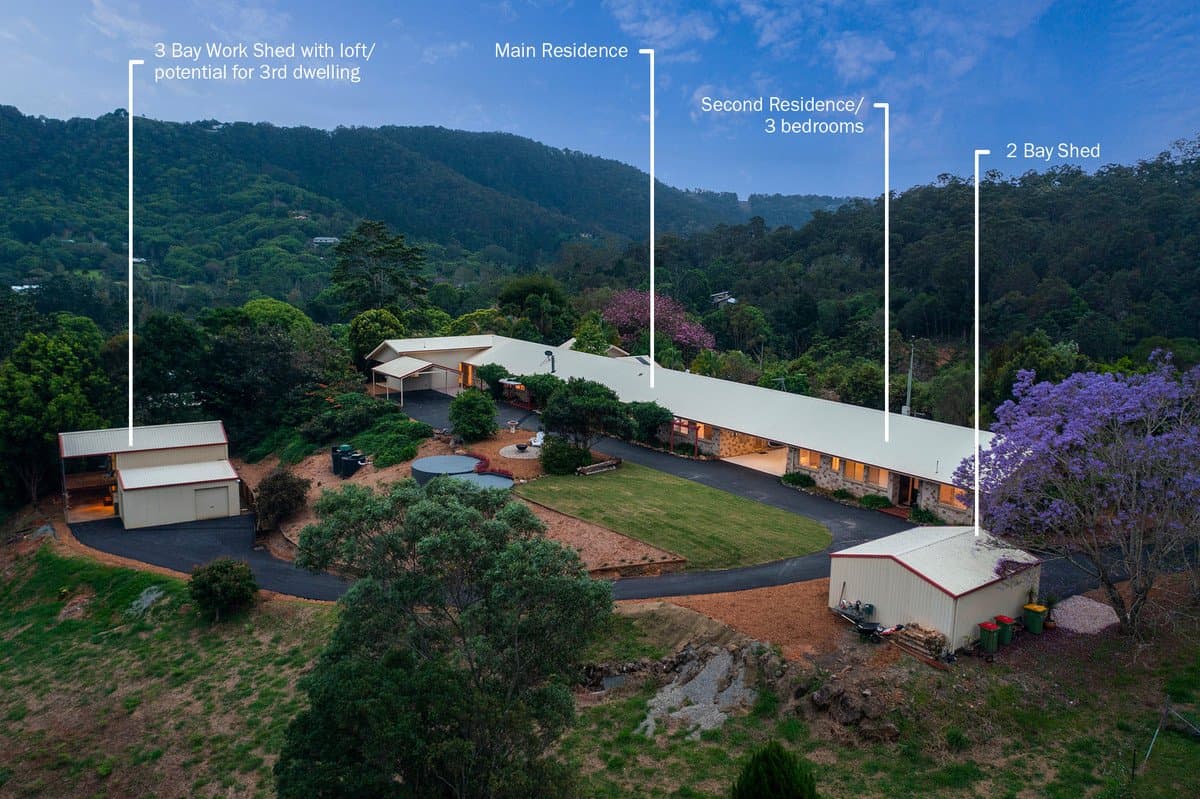 68 Rusty Court, Tallebudgera Valley QLD 4228, Tallebudgera Valley Property Image - Thumbnail 3