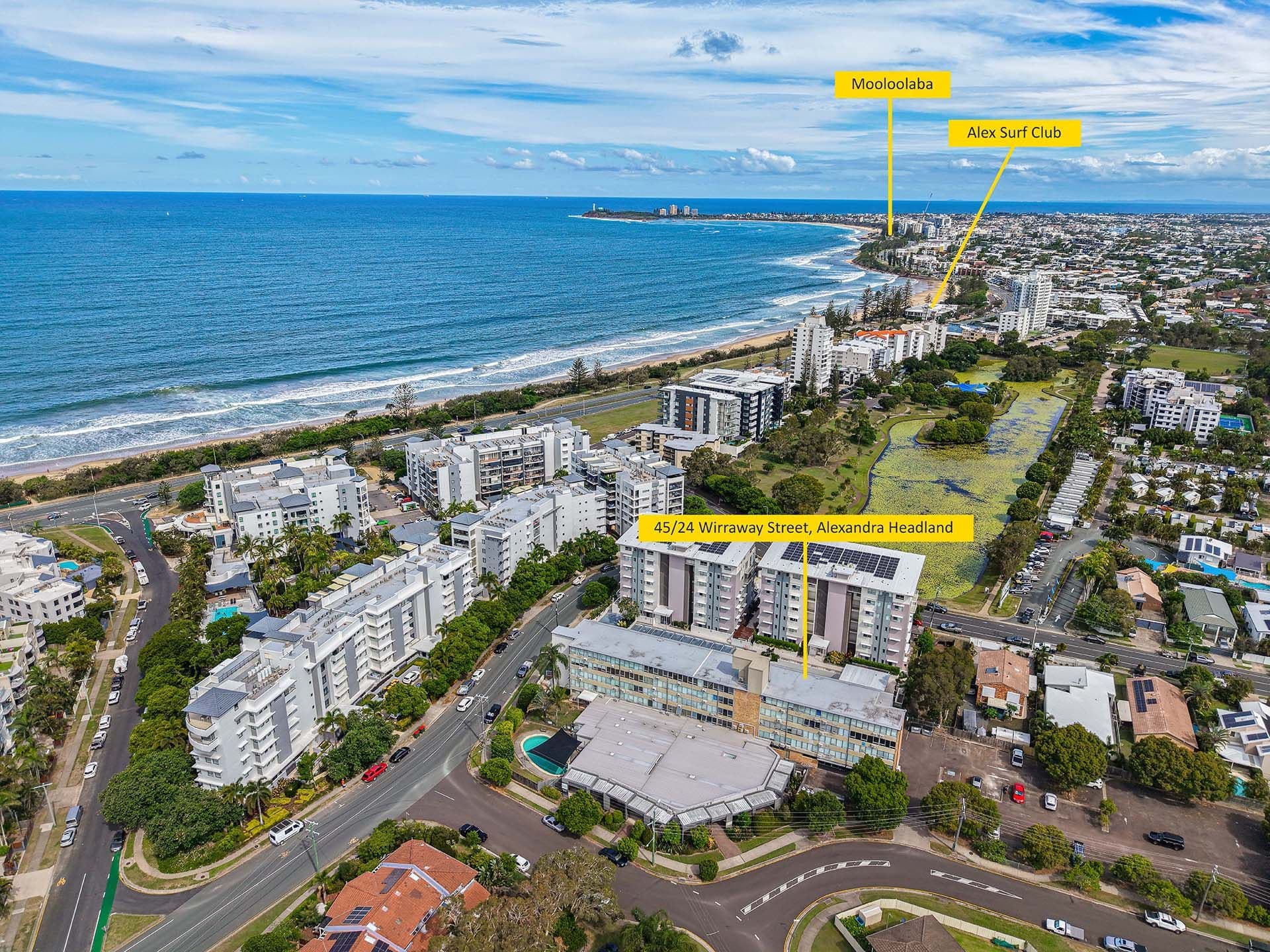24 Wirraway Street , Alexandra Headland QLD 4572, Alexandra Headland - Thumbnail 3