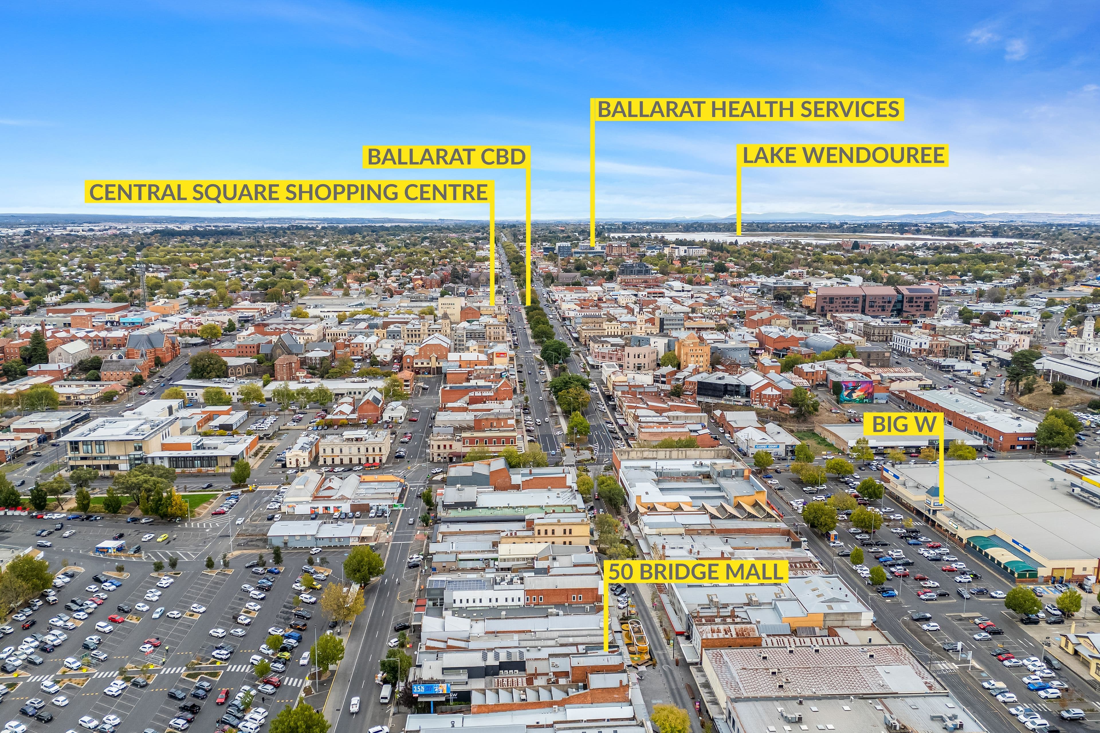50 Bridge Mall , Ballarat Central VIC 3350, Ballarat Central - Thumbnail 8